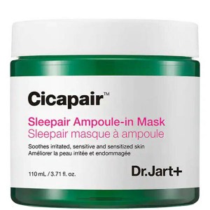 Купить маску для лица Dr.Jart+ Cicapair Sleepair Ampoule-in Mask